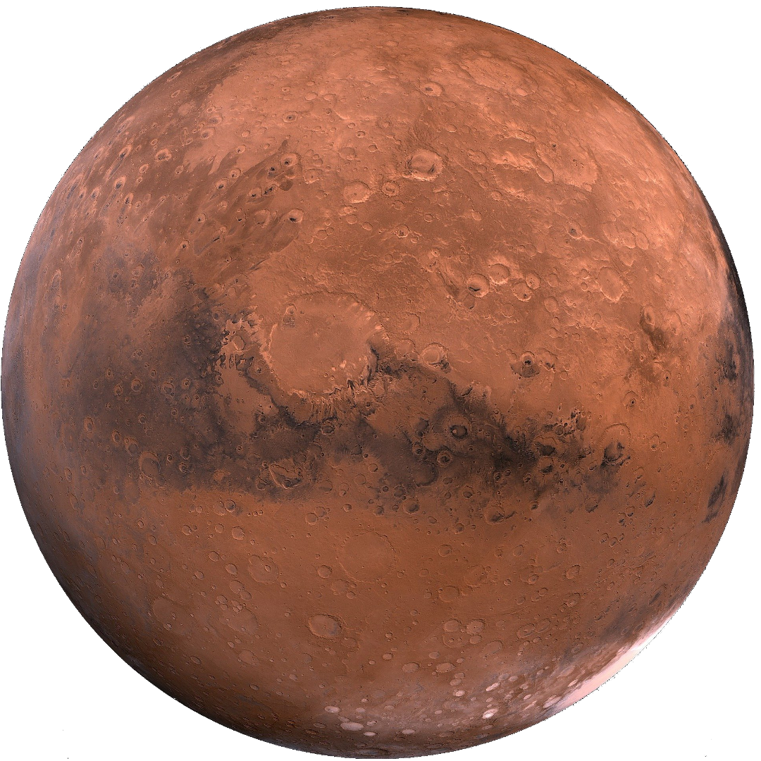 Image of Mars
